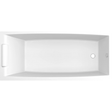 Ванна акриловая Marka One Aelita Slim белая 150х75 см 01ае1575слим Ванна акриловая Marka One Aelita Slim белая 150х75 см 01ае1575слим